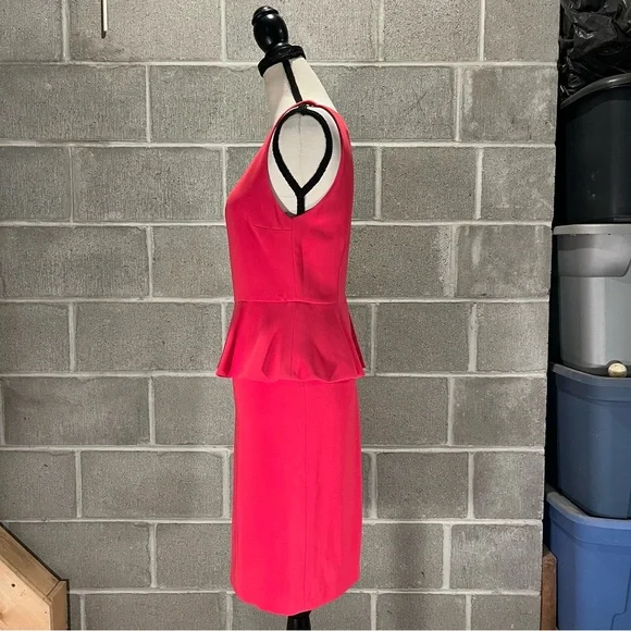 Alice + Olivia peplum dress. - Picture 5 of 14